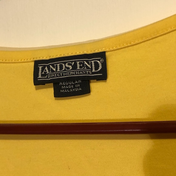 LANDS’ END tank top 🎈2 for $15 🎈 - Picture 6 of 7